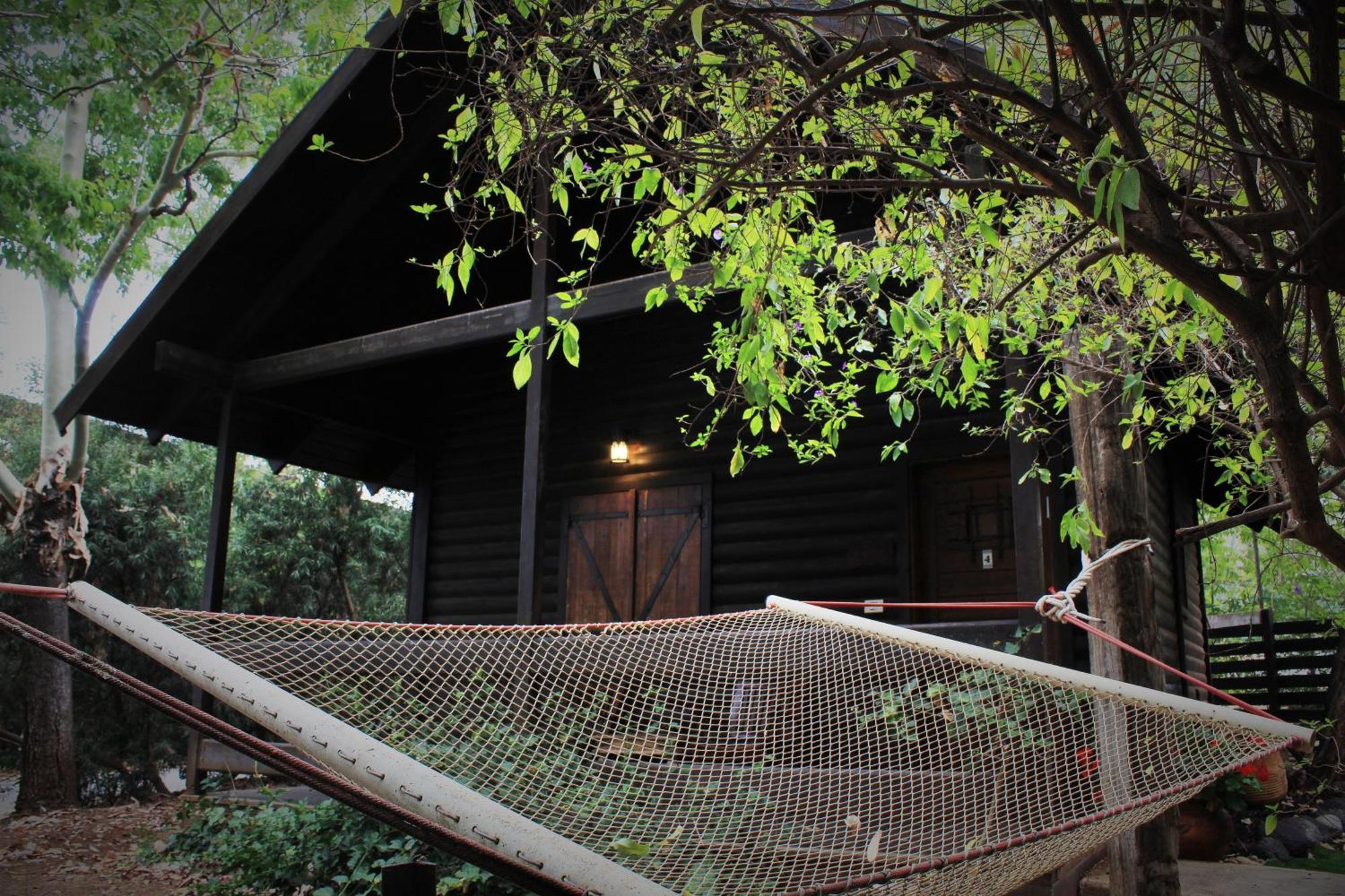 Cabin Resort Мошав-Рамот Экстерьер фото