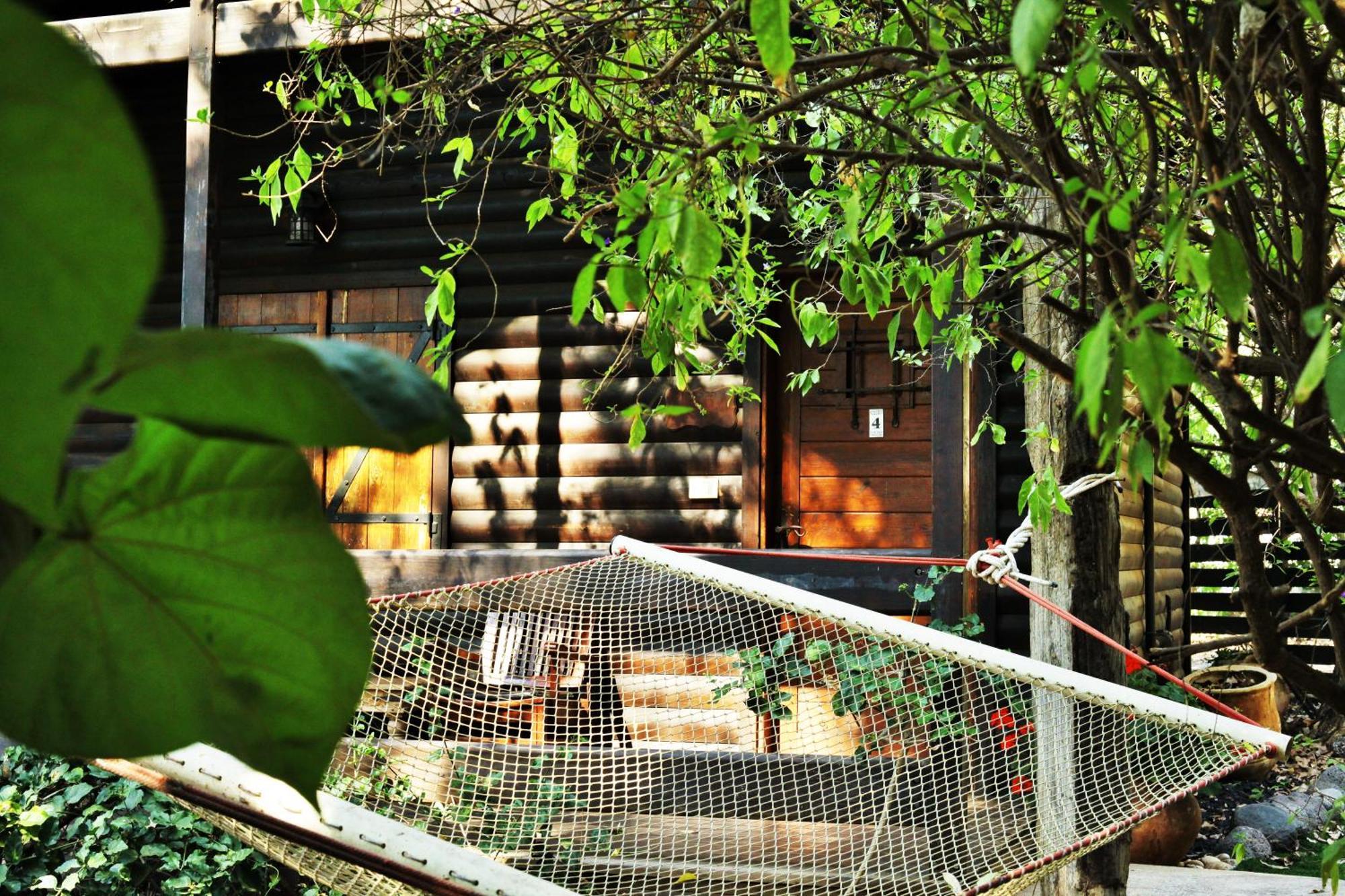 Cabin Resort Мошав-Рамот Экстерьер фото
